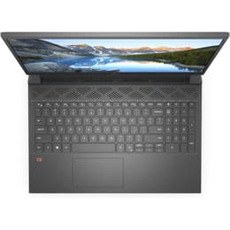 Dell G15 5511 15" Core i5 2.7 GHz - SSD 512 GB - 16GB - QWERTY - Inglese