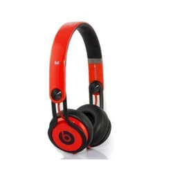Cuffie riduzione del rumore a filo Beats By Dr. Dre Mixr - Nero/Rosso