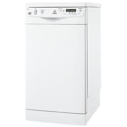 Lavastoviglie da libera installazione 45 cm Indesit DSG 573 - Da 10 a 12 coperti