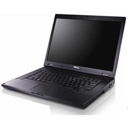 Dell Latitude E5500 15" Core 2 2 GHz - SSD 120 GB - 4GB Tastiera Francese