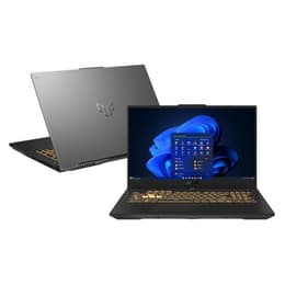 Asus TUF Gaming F17 FX707ZC4-HX033W 17" Core i7 3.5 GHz - SSD 1 TB - 16GB - NVIDIA GeForce RTX 3050 AZERTY - Francese