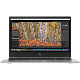 HP ZBook 14U G5 14" Core i7 1.8 GHz - SSD 256 GB - 16GB Tastiera Spagnolo