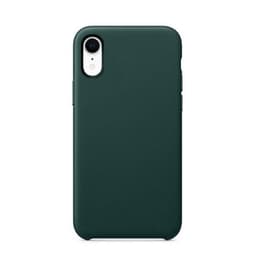 Cover iPhone XR - Silicone - Verde