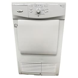 Ascigatrice a condensazione Fronte Whirlpool AWZ8239
