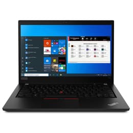 Lenovo ThinkPad P14s G2 14" Ryzen 7 PRO 1.9 GHz - SSD 512 GB - 16GB - QWERTY - Italiano