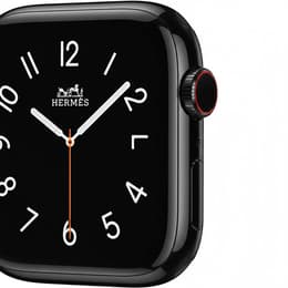 Apple Watch Series 5 (2019) GPS + Cellular 40 mm - Acciaio inossidabile Nero siderale