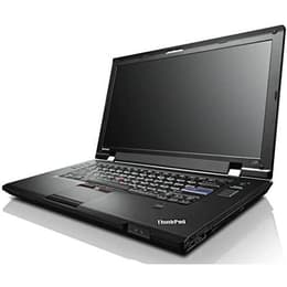Lenovo ThinkPad L520 15" Core i5 2.5 GHz - SSD 120 GB - 4GB Tastiera Francese