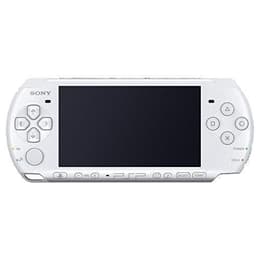 Playstation Portable 2000 Slim - HDD 4 GB - Bianco