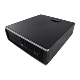 Hp Compaq 8100 Elite SFF 17" Pentium 2,8 GHz - HDD 500 GB - 4GB AZERTY