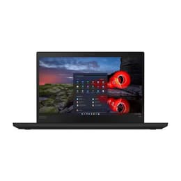 Lenovo ThinkPad T495 14" Ryzen 5 PRO 2.1 GHz - SSD 512 GB - 16GB - QWERTY - Svedese