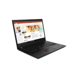 Lenovo ThinkPad T495 14" Ryzen 5 PRO 2.1 GHz - SSD 512 GB - 16GB - QWERTY - Svedese