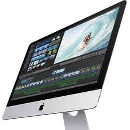 iMac 21"  (Fine 2013) Core i5 2,7 GHz  - HDD 1 TB - 8GB Tastiera Francese