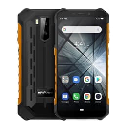 Ulefone Armor X3 32GB - Nero/Arancione