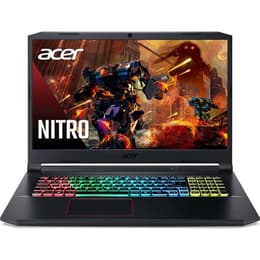 Acer Nitro 5 NG-AN517-52-75UU 17" Core i7 2.6 GHz - SSD 1000 GB - 8GB - Nvidia GeForce RTX 2060 Tastiera Inglese (UK)