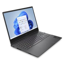 HP OMEN 16-B0017NB 16" Core i7 2.3 GHz - SSD 512 GB - 16GB - NVIDIA GeForce RTX 3060 AZERTY - Francese