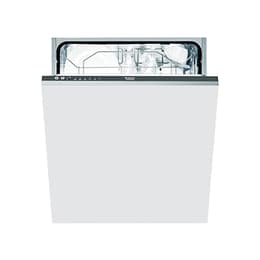 Lavastoviglie completamente integrata 59.5 cm Hotpoint Ariston LFT116A - Da 10 a 12 coperti