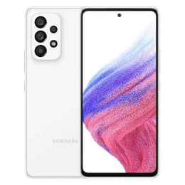 Galaxy A73 5G 128GB - Bianco