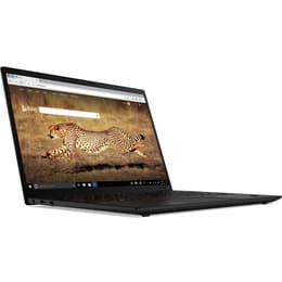 Lenovo ThinkPad X1 Nano G1 13" Core i7 2.2 GHz - SSD 512 GB - 16GB - QWERTY - Inglese