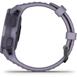 Smart Watch Garmin GPS Instinct Solar - Viola