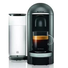 Macchina da caffè a capsule Krups XN900T10 L - Grigio/Nero
