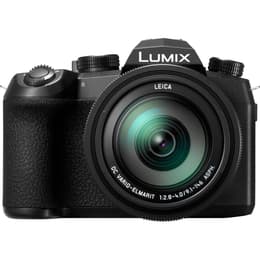 Fotocamera Bridge compatta Lumix DC-FZ1000 II - Nero + Panasonic Leica DC Vario Elmarit 9,1-146mm f/2.8-4 ASPH f/2.8-4