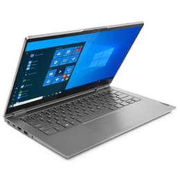 Lenovo ThinkBook 14S Yoga ITL 14" Core i5 2.4 GHz - SSD 512 GB - 16GB - QWERTZ - Tedesco