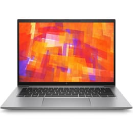 HP Zbook Firefly 14 G11 14" Core Ultra 7 1.4 GHz - SSD 512 GB - 16GB - QWERTY - Inglese