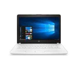 Hp 14-BS008NF 14" Celeron 1.6 GHz - SSD 32 GB - 4GB Tastiera Francese