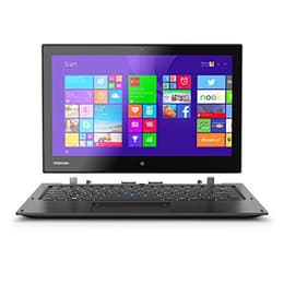 Toshiba Portégé Z20T 12" Core m3 1.5 GHz - SSD 128 GB - 4GB AZERTY - Francese