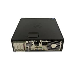 Hp Compaq Elite 8100 SFF 19" Core i3 2,93 GHz - HDD 500 GB - 8GB