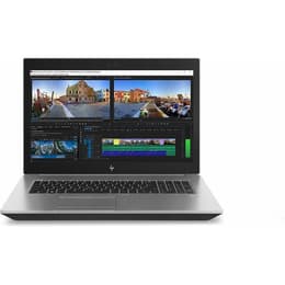 HP ZBook 17 G6 17" Core i7 2.6 GHz - SSD 1000 GB - 64GB Tastiera Francese