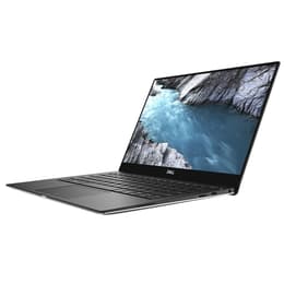 Dell XPS 13 9370 13" Core i7 1.8 GHz - SSD 256 GB - 8GB - QWERTZ - Tedesco