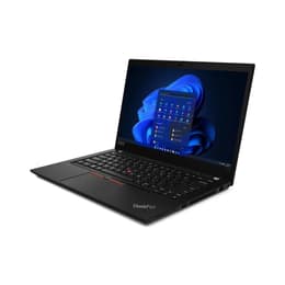 Lenovo ThinkPad T14 G2 14" Core i5 2.6 GHz - SSD 256 GB - 16GB - QWERTY - Portoghese