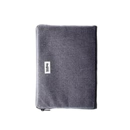 Copertura Computer portatili da 13" - Cotone - Grigio
