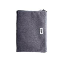 Copertura Computer portatili da 13" - Cotone - Grigio