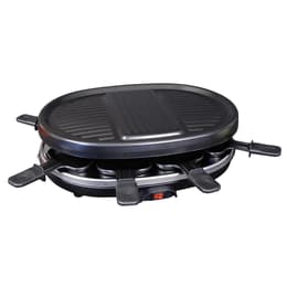 Eurotech Easy Raclette 26873 Piastre per raclette