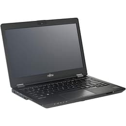 Fujitsu LifeBook U729 12" Core i3 2.1 GHz - SSD 256 GB - 8GB QWERTZ - Tedesco