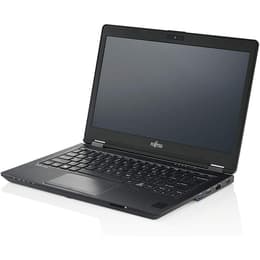 Fujitsu LifeBook U729 12" Core i3 2.1 GHz - SSD 256 GB - 8GB - QWERTZ - Tedesco
