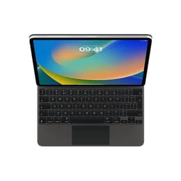 iPad Magic Keyboard (iPad non incluso) 12.9" (2021) - Nero - AZERTY - Francese