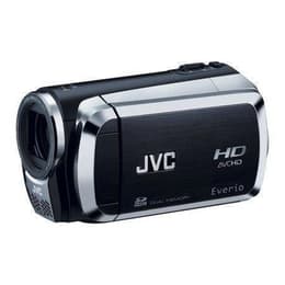 Videocamere JVC GZ-HM200BE Nero/Argento