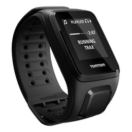 Smart Watch Cardio­frequenzimetro GPS Tomtom Spark - Nero