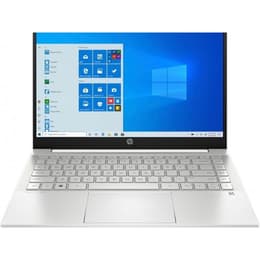 HP Pavilion 14-DV0007NS 14" Core i5 2.4 GHz - SSD 512 GB - 8GB - QWERTY - Spagnolo