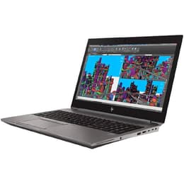 HP Zbook 15 G5 15" Core i7 2.6 GHz - SSD 2 TB - 16GB - QWERTY - Spagnolo