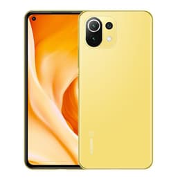 Xiaomi Mi 11 Lite 5G 128GB - Giallo - Dual-SIM