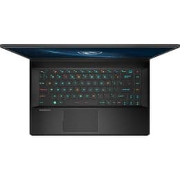 MSI Vector GP66 12UGS 15" Core i9 2.9 GHz - SSD 1 TB - 32GB - NVIDIA GeForce RTX 3070 Ti QWERTY - Inglese