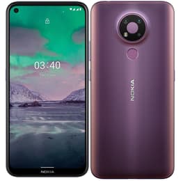 Nokia 3.4 32GB - Viola