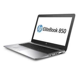 HP EliteBook 850 G3 15" Core i5 2.3 GHz - SSD 240 GB - 8GB Tastiera Francese