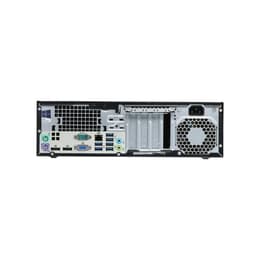 HP ProDesk 600 G2 SFF Core i3 3.7 GHz - HDD 500 GB RAM 8 GB