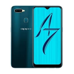 Oppo A7 64GB - Blu