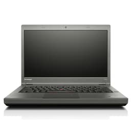 Lenovo ThinkPad T440P 14" Core i5 2.5 GHz - HDD 500 GB - 4GB Tastiera Tedesco